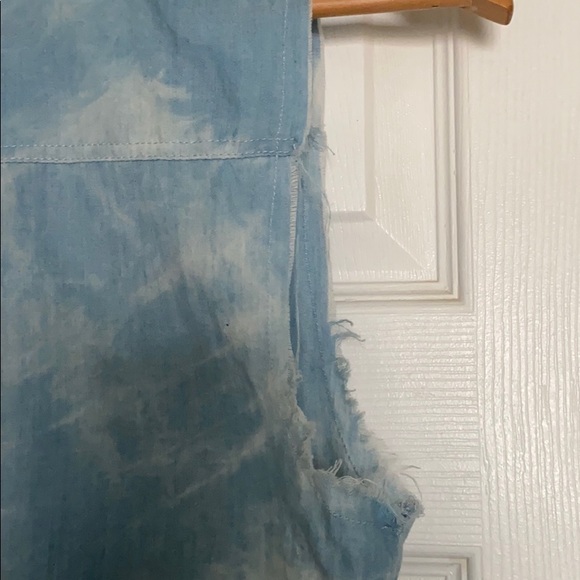 Roxy denim look shirt - Picture 4 of 6